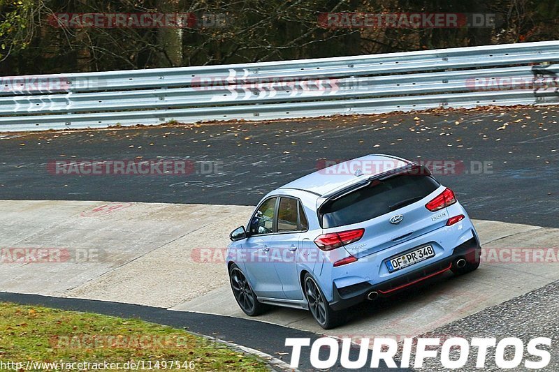 Bild #11497546 - Touristenfahrten Nürburgring Nordschleife (15.11.2020)