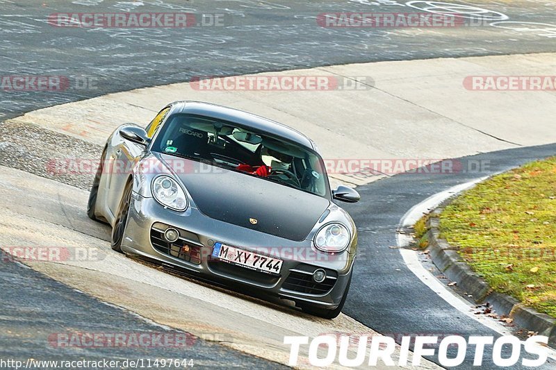 Bild #11497644 - Touristenfahrten Nürburgring Nordschleife (15.11.2020)