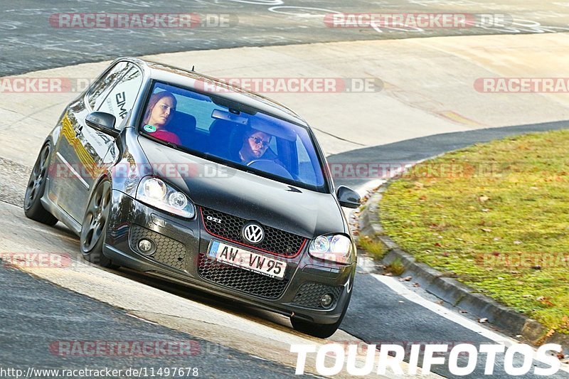 Bild #11497678 - Touristenfahrten Nürburgring Nordschleife (15.11.2020)