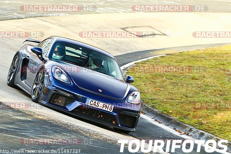 Bild #11497727 - Touristenfahrten Nürburgring Nordschleife (15.11.2020)