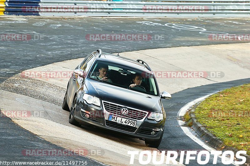 Bild #11497756 - Touristenfahrten Nürburgring Nordschleife (15.11.2020)