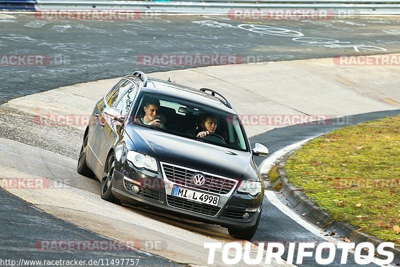 Bild #11497757 - Touristenfahrten Nürburgring Nordschleife (15.11.2020)