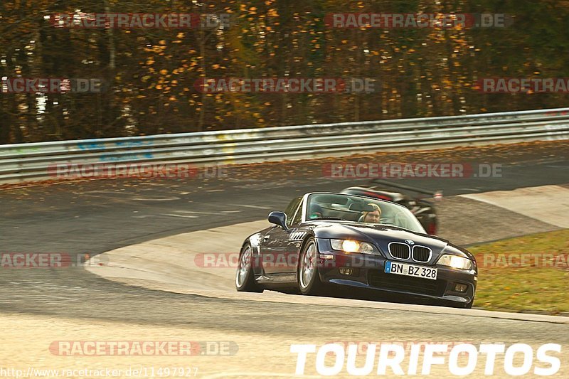 Bild #11497927 - Touristenfahrten Nürburgring Nordschleife (15.11.2020)