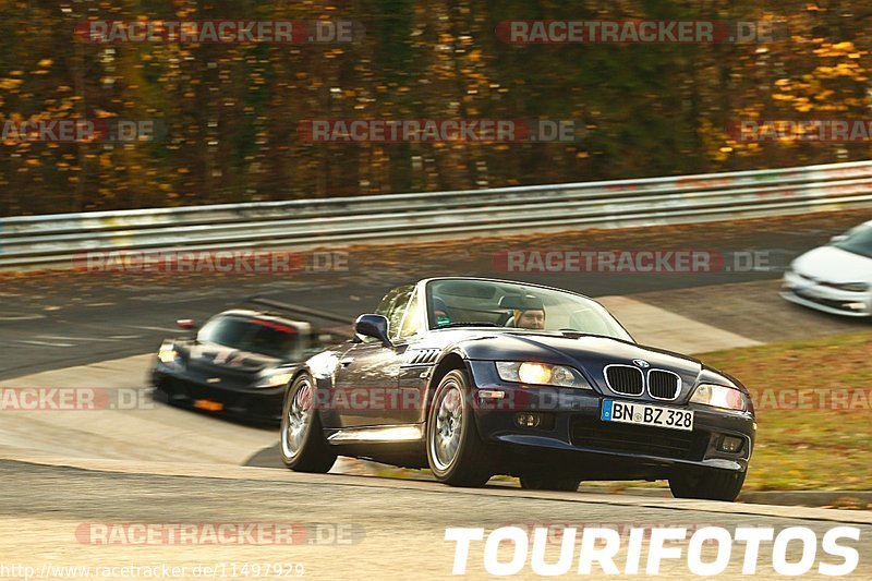 Bild #11497929 - Touristenfahrten Nürburgring Nordschleife (15.11.2020)