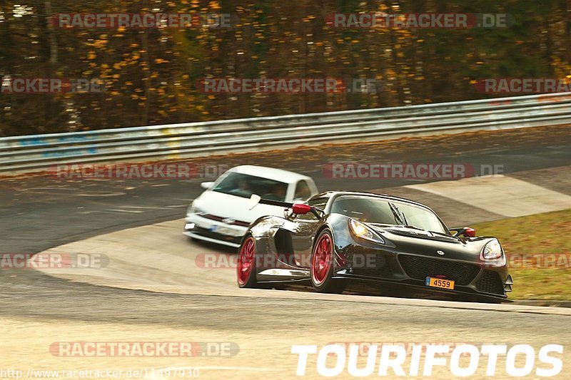 Bild #11497930 - Touristenfahrten Nürburgring Nordschleife (15.11.2020)