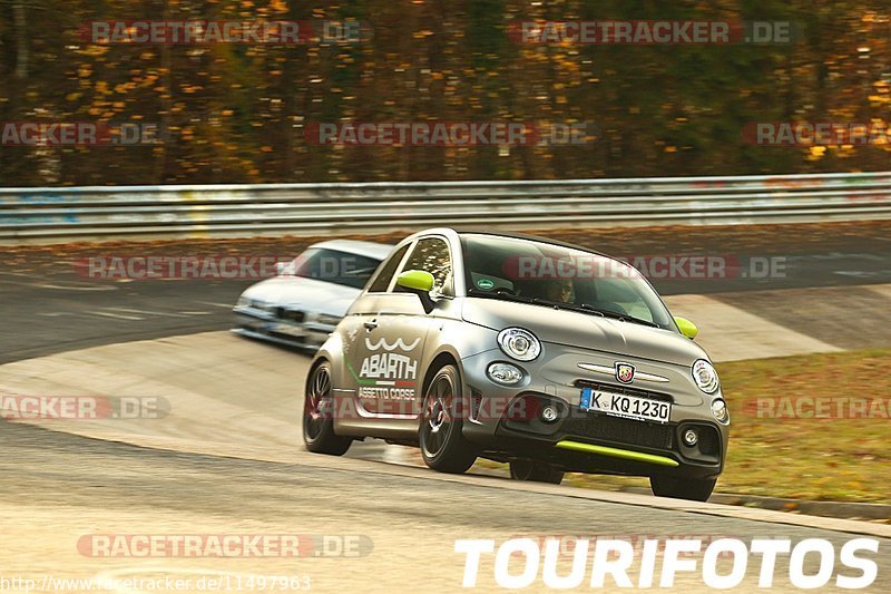 Bild #11497963 - Touristenfahrten Nürburgring Nordschleife (15.11.2020)