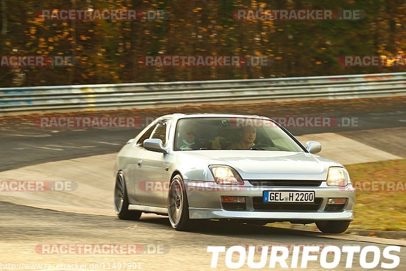 Bild #11497991 - Touristenfahrten Nürburgring Nordschleife (15.11.2020)