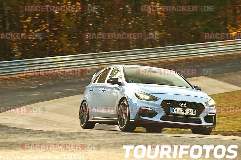 Bild #11498000 - Touristenfahrten Nürburgring Nordschleife (15.11.2020)