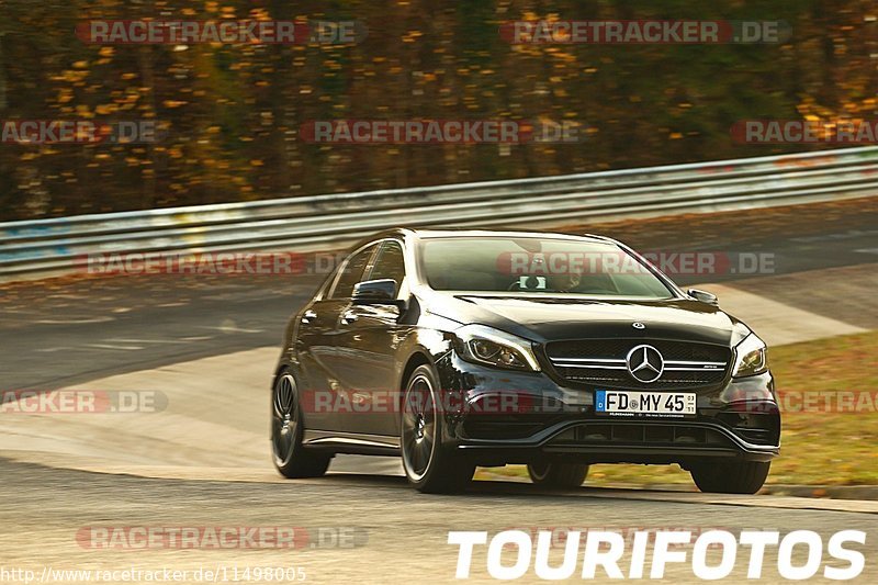 Bild #11498005 - Touristenfahrten Nürburgring Nordschleife (15.11.2020)