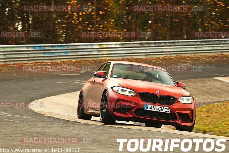 Bild #11498117 - Touristenfahrten Nürburgring Nordschleife (15.11.2020)