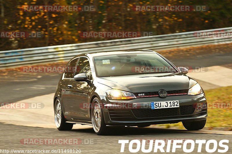 Bild #11498120 - Touristenfahrten Nürburgring Nordschleife (15.11.2020)