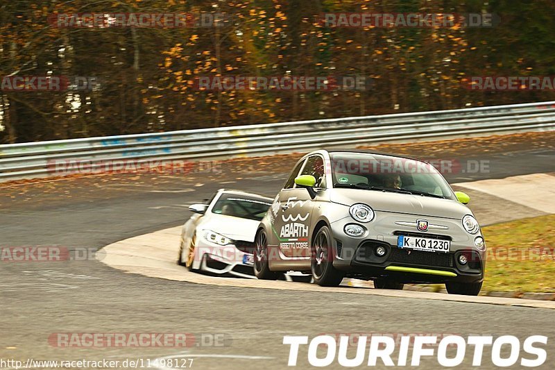 Bild #11498127 - Touristenfahrten Nürburgring Nordschleife (15.11.2020)