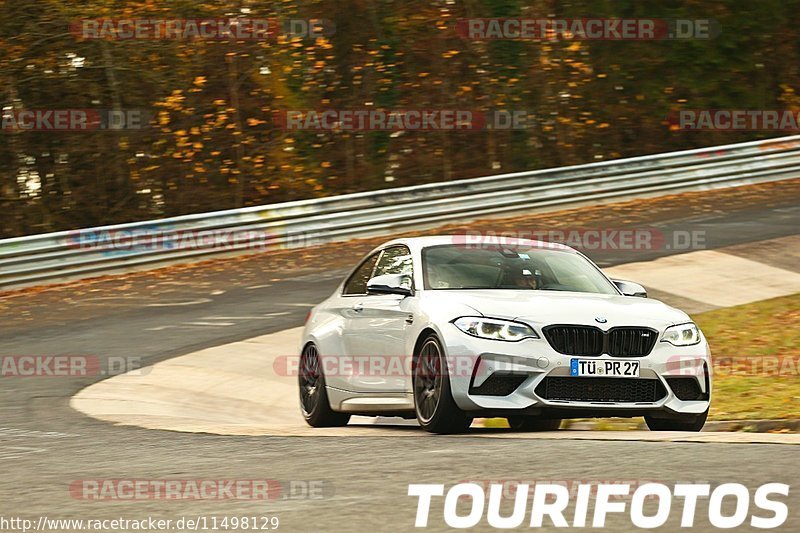 Bild #11498129 - Touristenfahrten Nürburgring Nordschleife (15.11.2020)