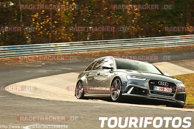 Bild #11498134 - Touristenfahrten Nürburgring Nordschleife (15.11.2020)