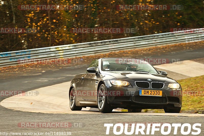 Bild #11498139 - Touristenfahrten Nürburgring Nordschleife (15.11.2020)