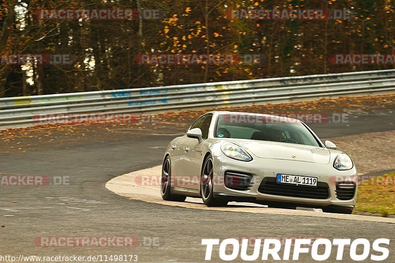 Bild #11498173 - Touristenfahrten Nürburgring Nordschleife (15.11.2020)