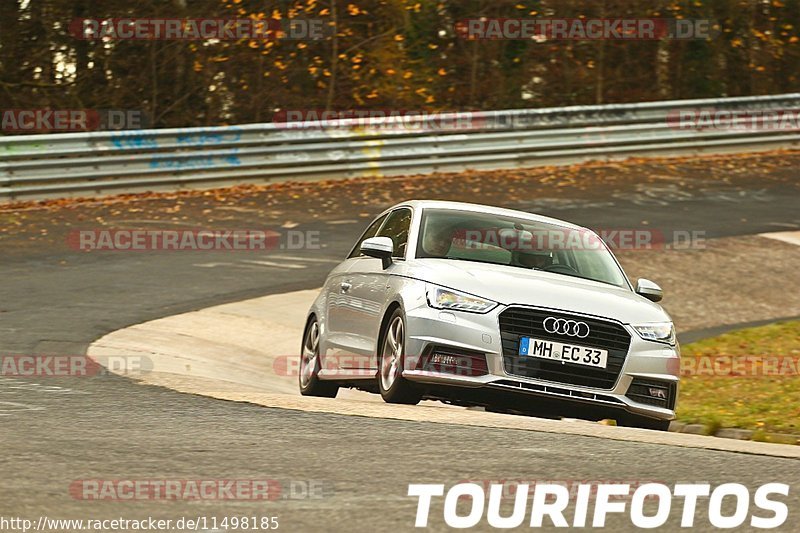 Bild #11498185 - Touristenfahrten Nürburgring Nordschleife (15.11.2020)