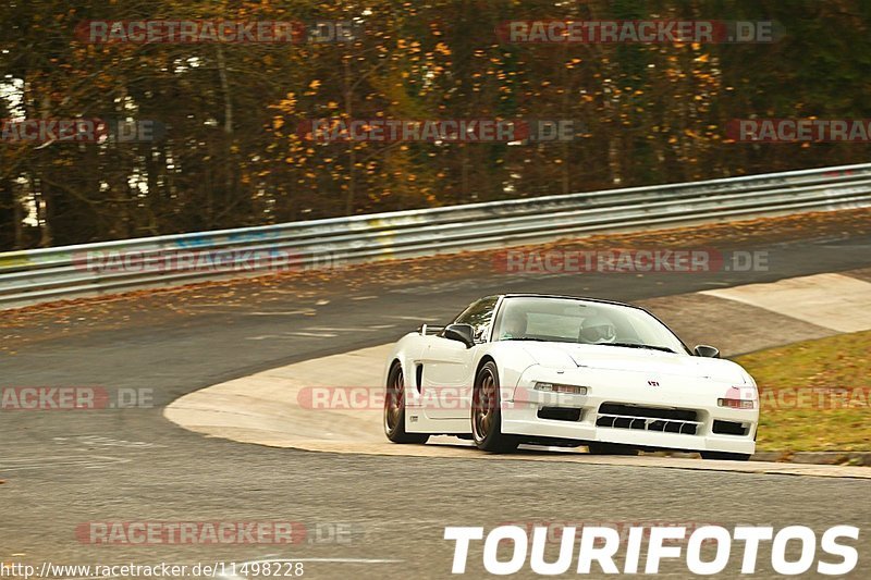 Bild #11498228 - Touristenfahrten Nürburgring Nordschleife (15.11.2020)