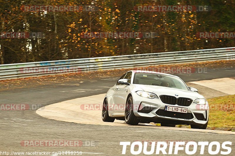 Bild #11498258 - Touristenfahrten Nürburgring Nordschleife (15.11.2020)