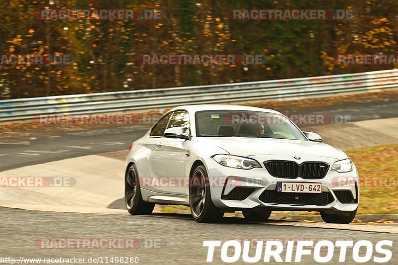 Bild #11498260 - Touristenfahrten Nürburgring Nordschleife (15.11.2020)