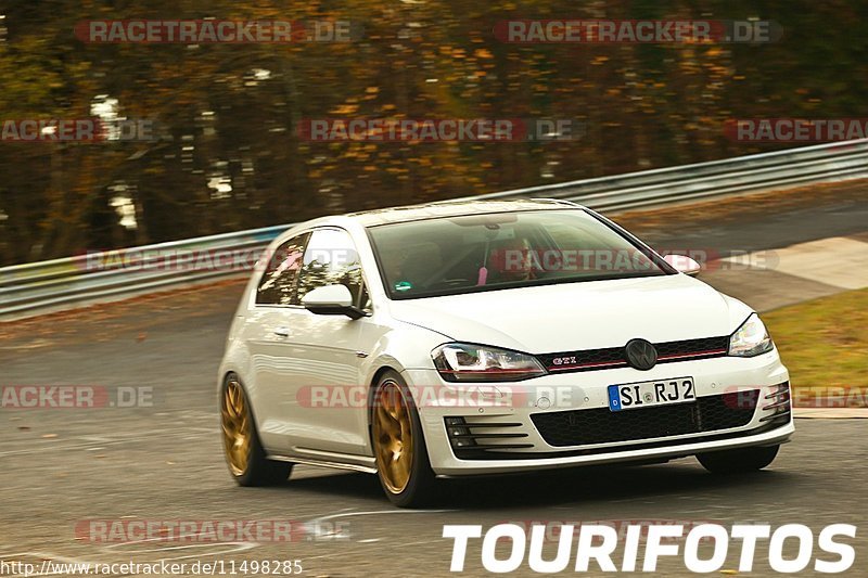 Bild #11498285 - Touristenfahrten Nürburgring Nordschleife (15.11.2020)