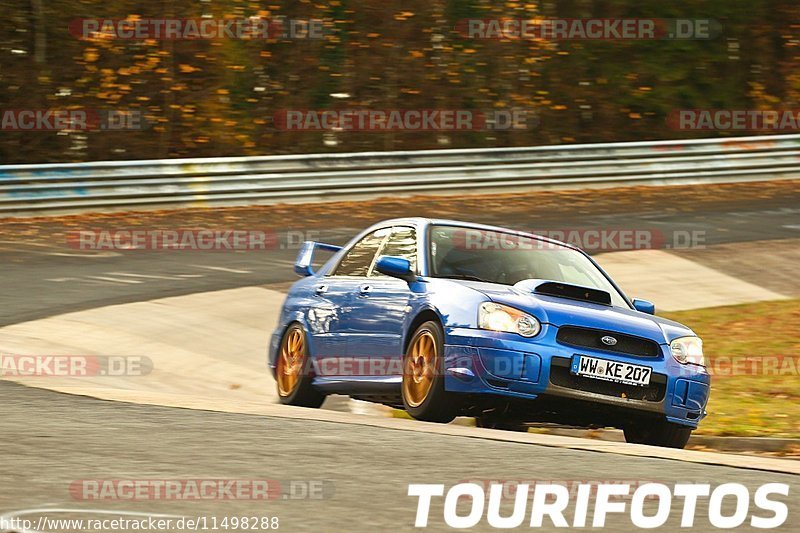 Bild #11498288 - Touristenfahrten Nürburgring Nordschleife (15.11.2020)