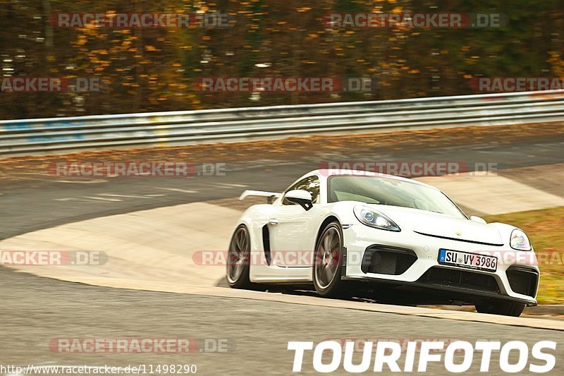 Bild #11498290 - Touristenfahrten Nürburgring Nordschleife (15.11.2020)