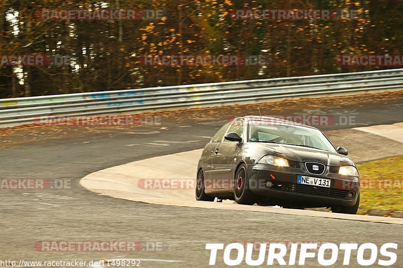 Bild #11498292 - Touristenfahrten Nürburgring Nordschleife (15.11.2020)