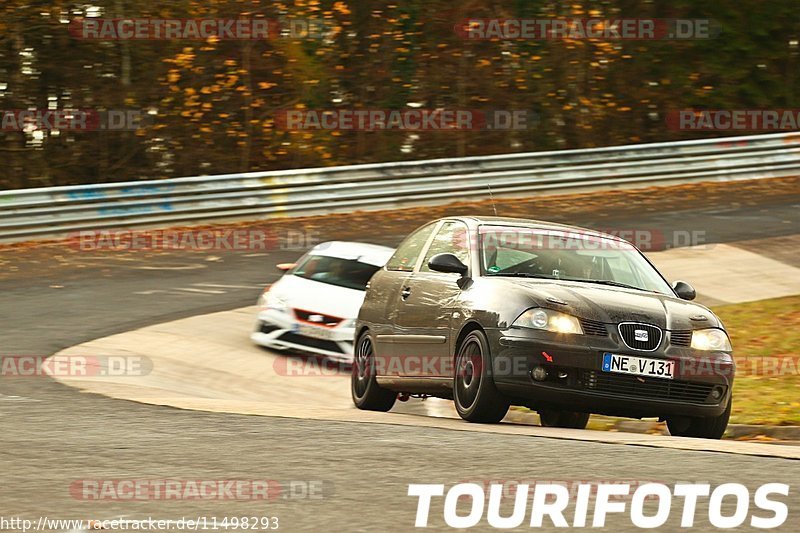 Bild #11498293 - Touristenfahrten Nürburgring Nordschleife (15.11.2020)