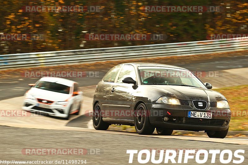 Bild #11498294 - Touristenfahrten Nürburgring Nordschleife (15.11.2020)