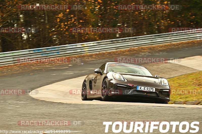 Bild #11498295 - Touristenfahrten Nürburgring Nordschleife (15.11.2020)