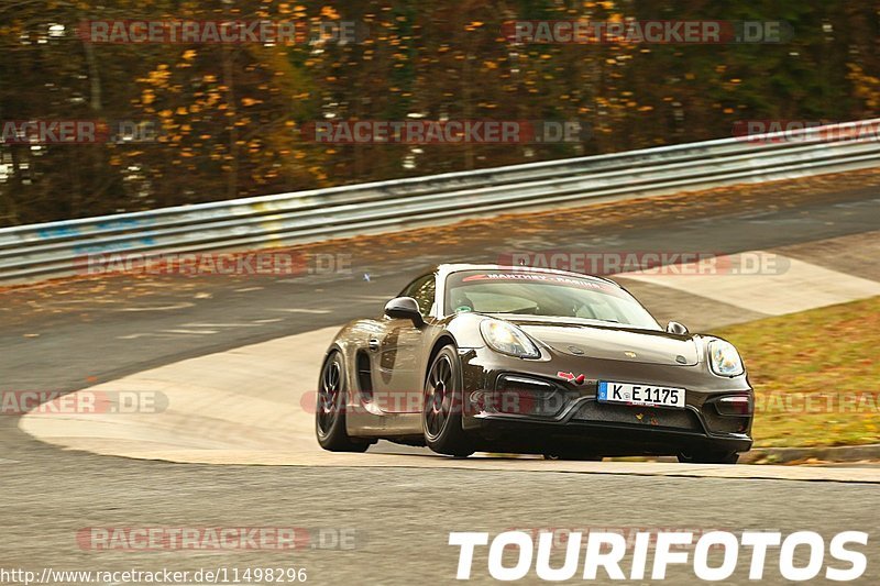 Bild #11498296 - Touristenfahrten Nürburgring Nordschleife (15.11.2020)