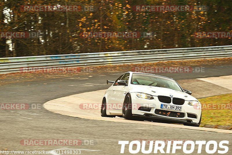 Bild #11498303 - Touristenfahrten Nürburgring Nordschleife (15.11.2020)