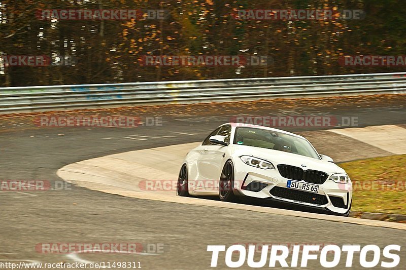 Bild #11498311 - Touristenfahrten Nürburgring Nordschleife (15.11.2020)