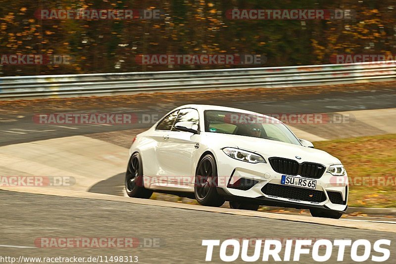 Bild #11498313 - Touristenfahrten Nürburgring Nordschleife (15.11.2020)