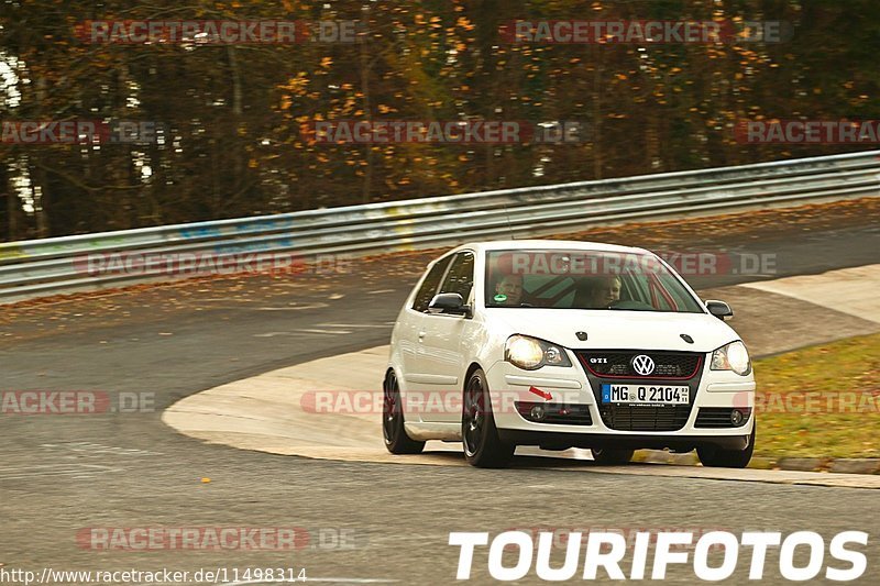 Bild #11498314 - Touristenfahrten Nürburgring Nordschleife (15.11.2020)