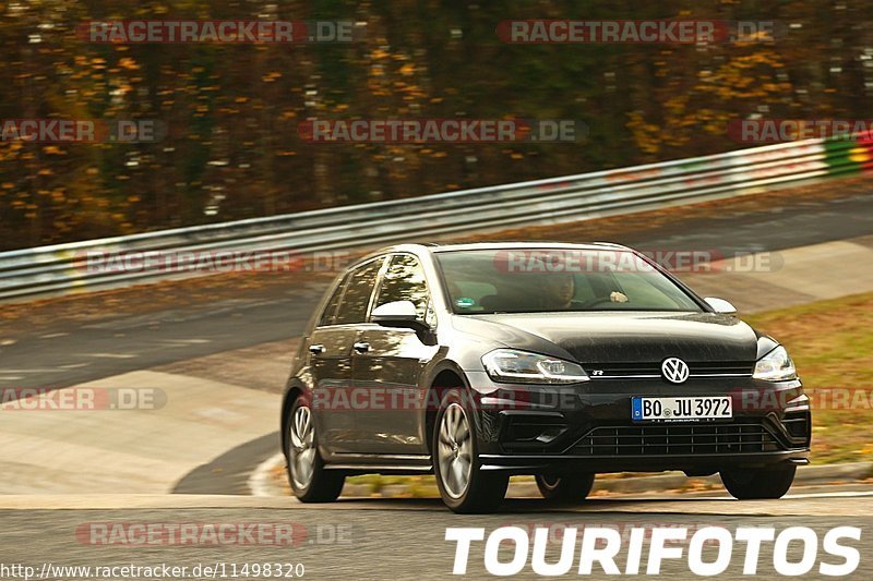 Bild #11498320 - Touristenfahrten Nürburgring Nordschleife (15.11.2020)