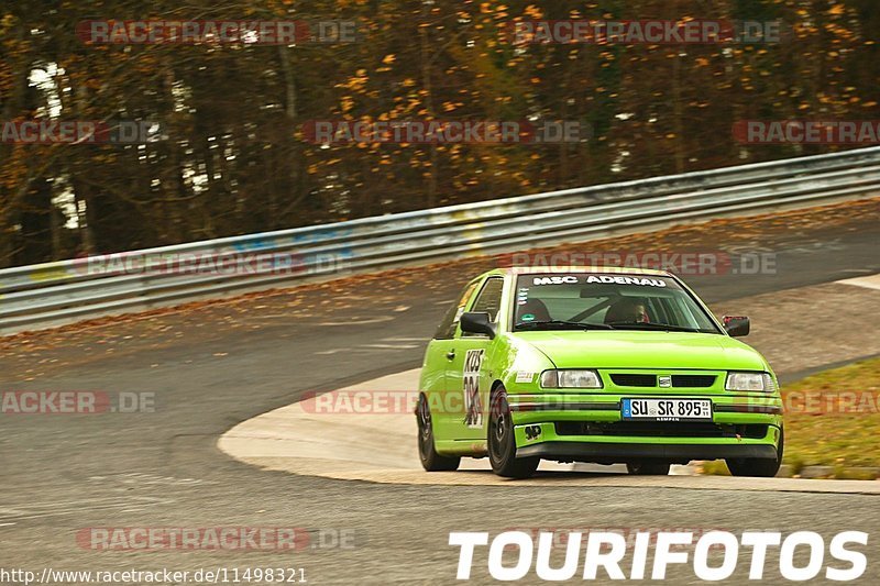 Bild #11498321 - Touristenfahrten Nürburgring Nordschleife (15.11.2020)