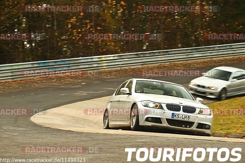 Bild #11498323 - Touristenfahrten Nürburgring Nordschleife (15.11.2020)