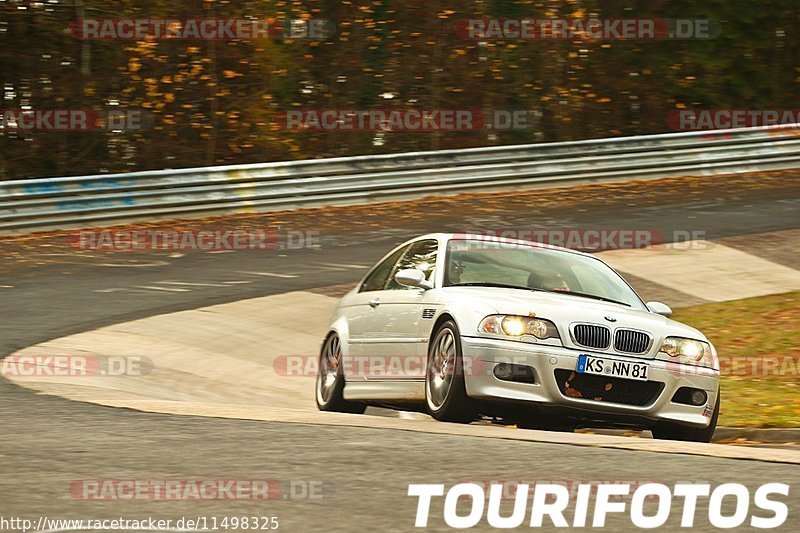 Bild #11498325 - Touristenfahrten Nürburgring Nordschleife (15.11.2020)