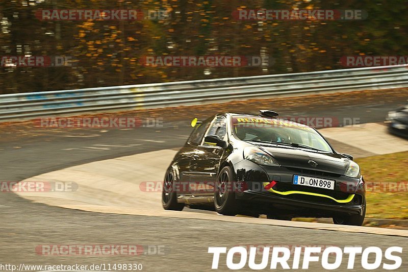 Bild #11498330 - Touristenfahrten Nürburgring Nordschleife (15.11.2020)