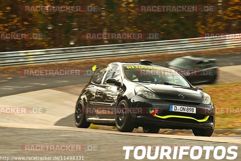 Bild #11498331 - Touristenfahrten Nürburgring Nordschleife (15.11.2020)