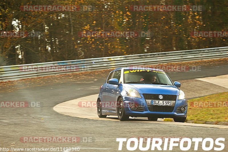 Bild #11498340 - Touristenfahrten Nürburgring Nordschleife (15.11.2020)