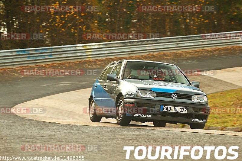 Bild #11498355 - Touristenfahrten Nürburgring Nordschleife (15.11.2020)