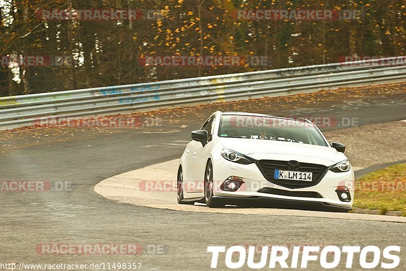 Bild #11498357 - Touristenfahrten Nürburgring Nordschleife (15.11.2020)