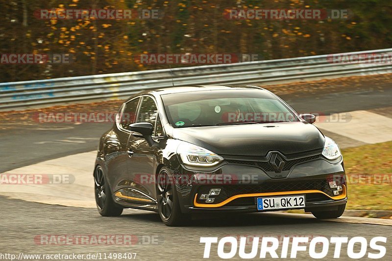 Bild #11498407 - Touristenfahrten Nürburgring Nordschleife (15.11.2020)