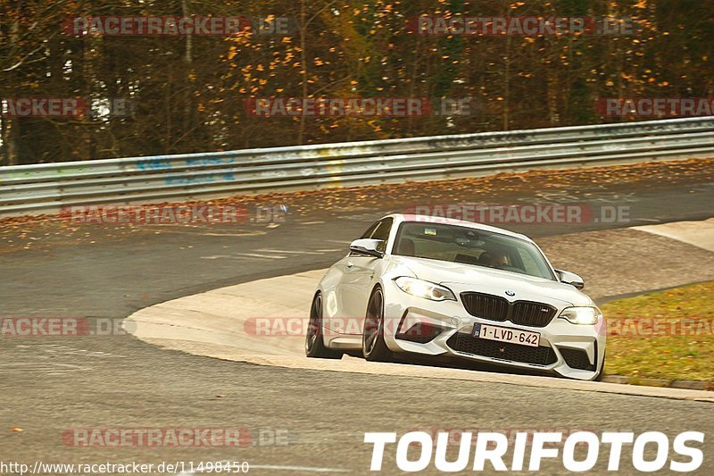 Bild #11498450 - Touristenfahrten Nürburgring Nordschleife (15.11.2020)