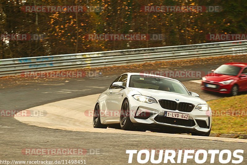 Bild #11498451 - Touristenfahrten Nürburgring Nordschleife (15.11.2020)