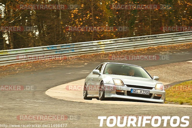 Bild #11498477 - Touristenfahrten Nürburgring Nordschleife (15.11.2020)