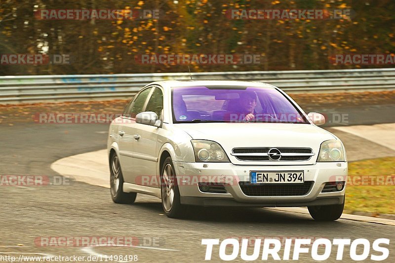 Bild #11498498 - Touristenfahrten Nürburgring Nordschleife (15.11.2020)